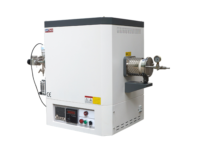 1400℃單溫區管式爐