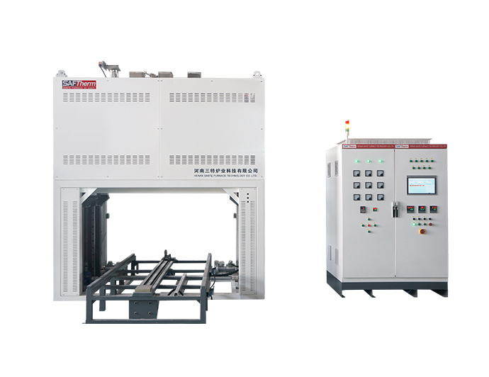 1700℃大容積升降燒結(jié)爐
