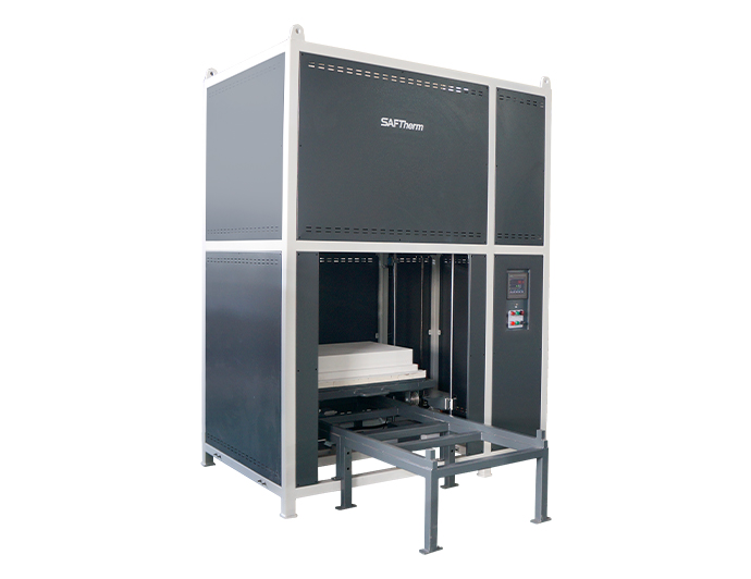 1700℃大容積高溫燒結爐