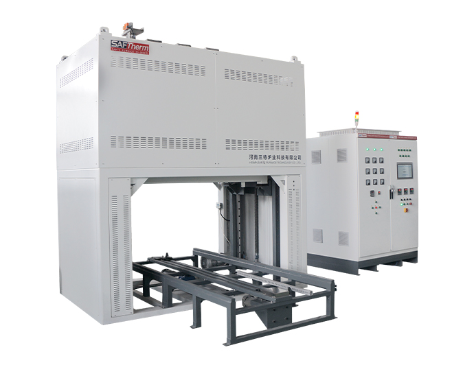 1700℃大容積升降燒結(jié)爐